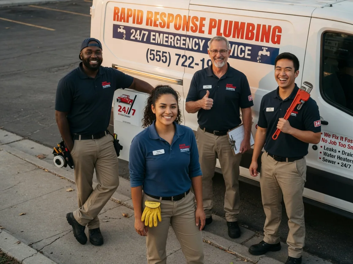 Emergency Plumber company in Van Vleck, TX