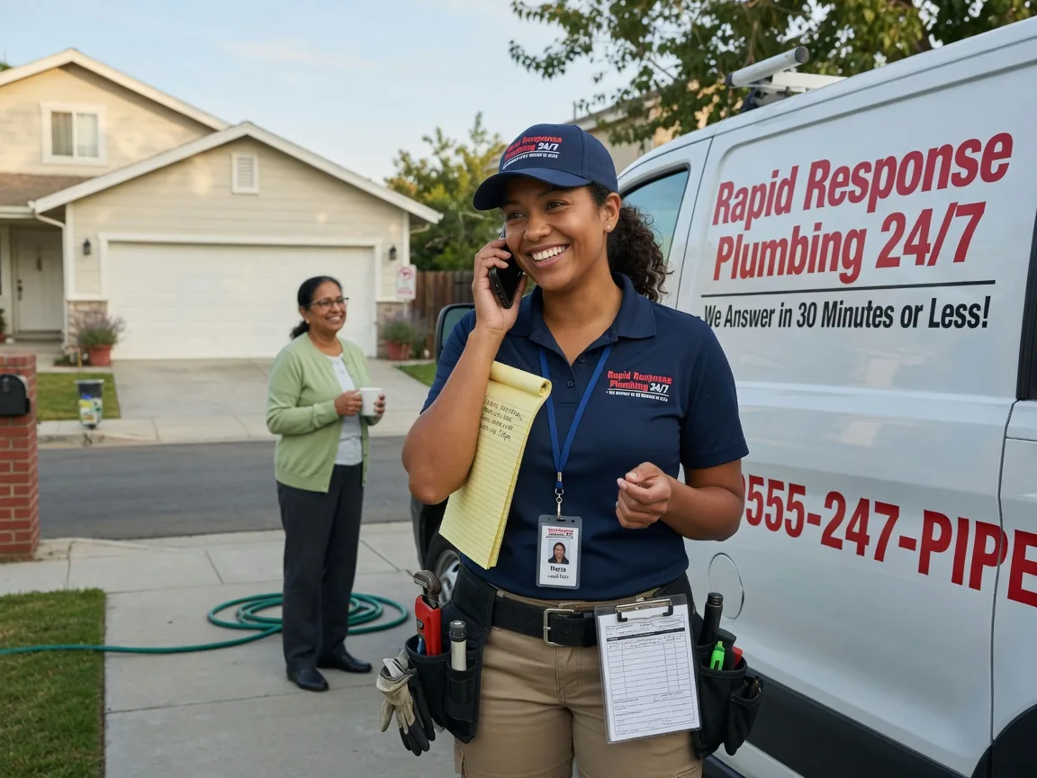Emergency Plumber Van Vleck, TX FAQs